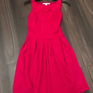Pink Lauren Conrad dress